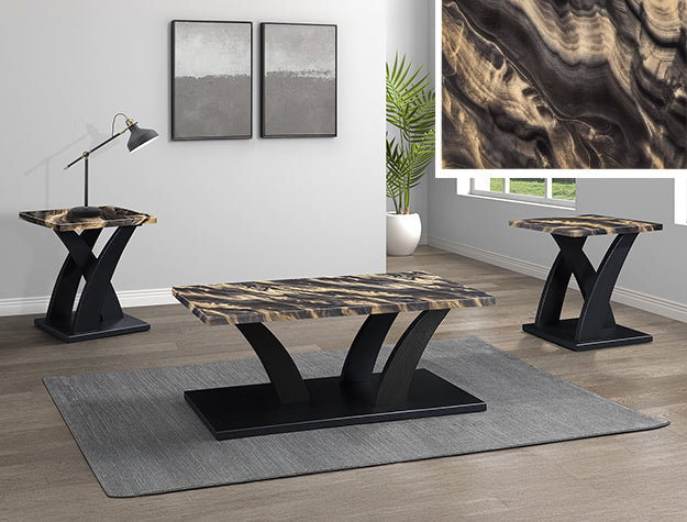 Zion Black White Cocktail Set