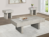 Crawley Gray Coffee Table