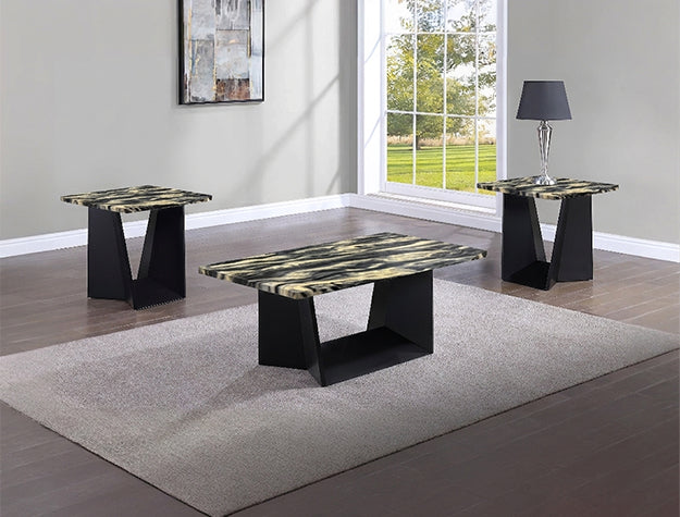 Adea Black Gold Cocktail Set