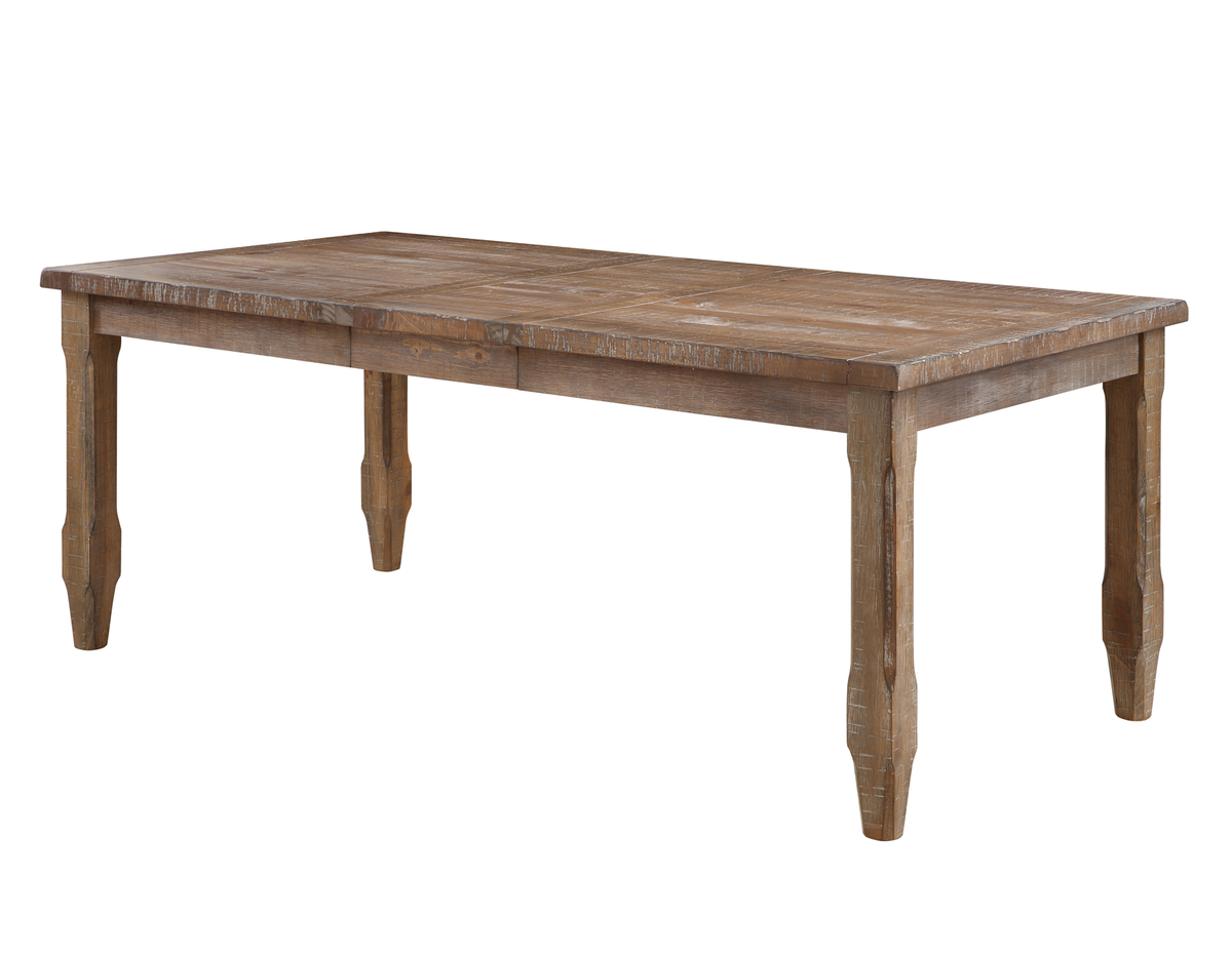 Riverdale Dining Table with 16-Inch Leaf