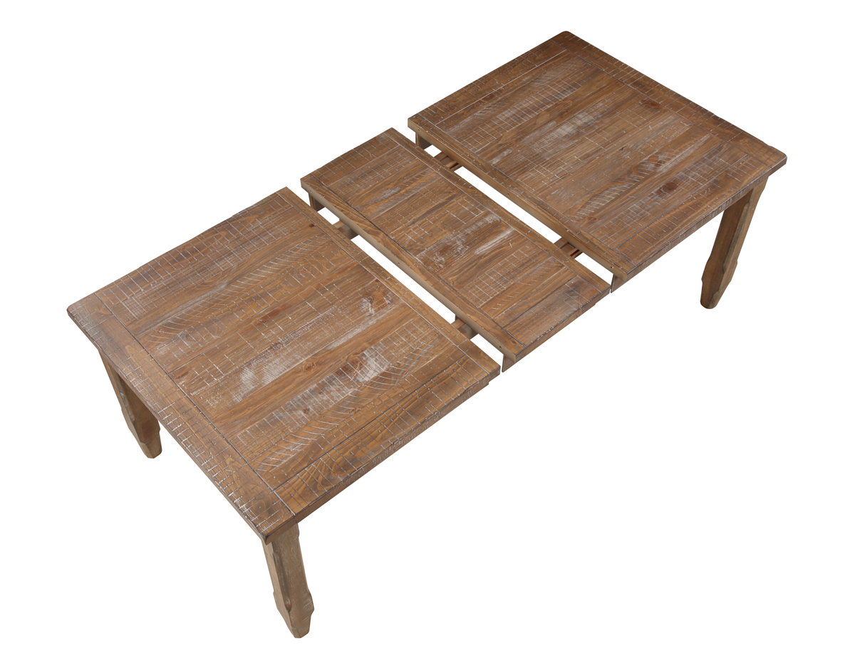 Riverdale Dining Table with 16-Inch Leaf