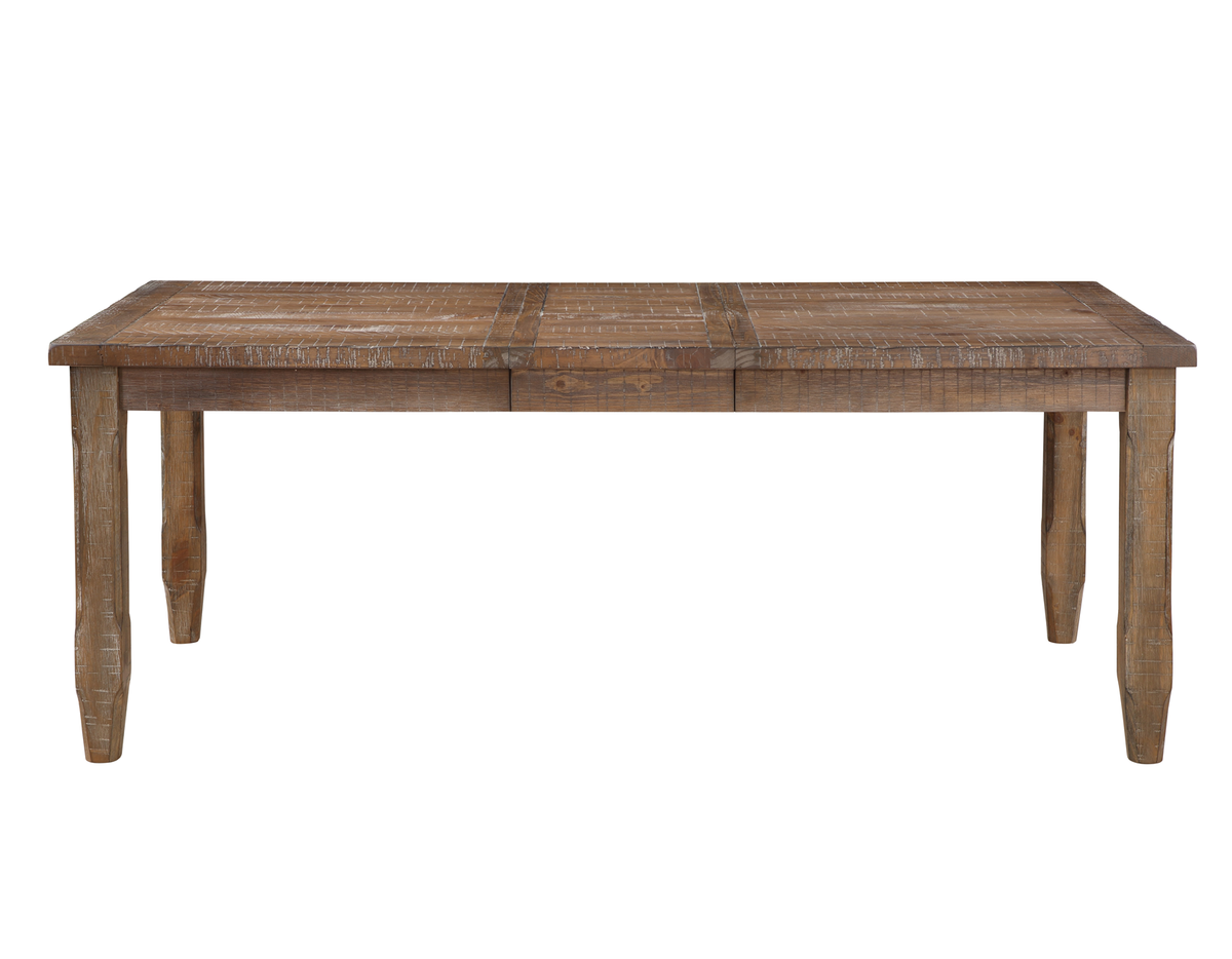 Riverdale Dining Table with 16-Inch Leaf